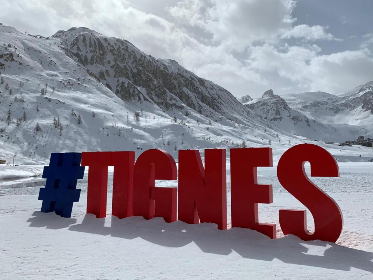 Val Claret, Tignes T2 Tout Confort De 36M2 Ngoại thất bức ảnh