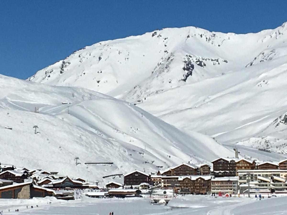 Val Claret, Tignes T2 Tout Confort De 36M2 Ngoại thất bức ảnh