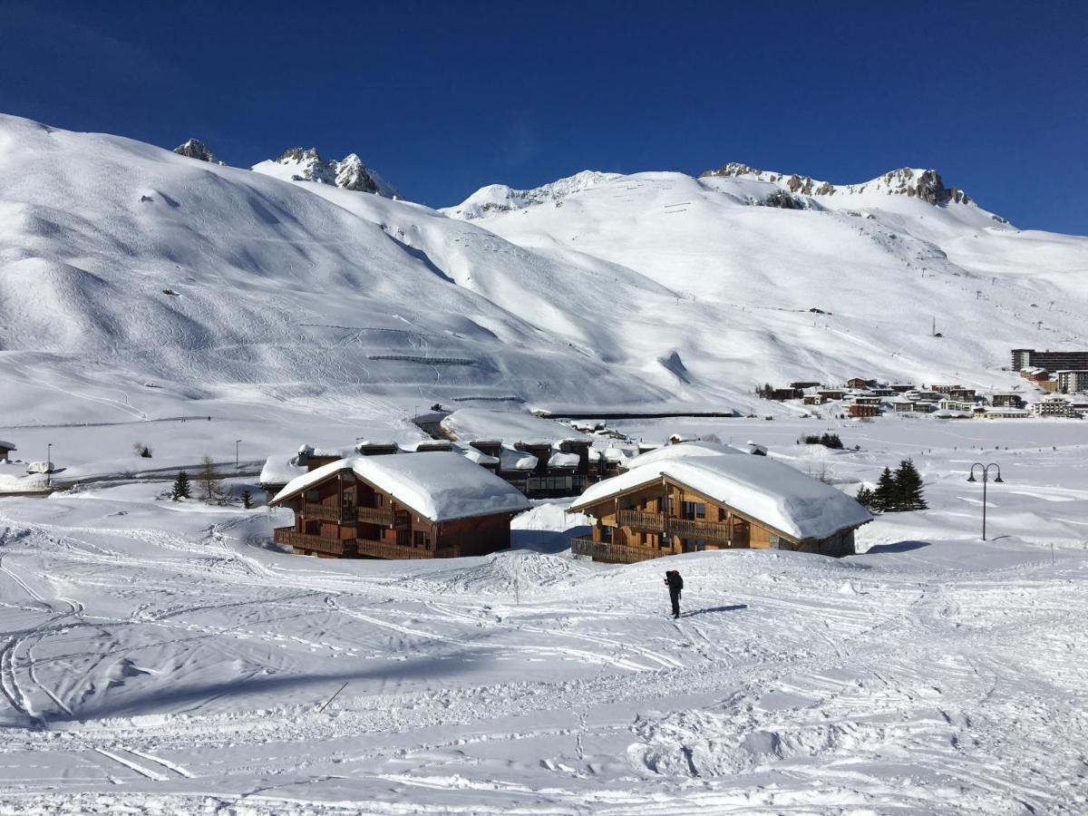 Val Claret, Tignes T2 Tout Confort De 36M2 Ngoại thất bức ảnh