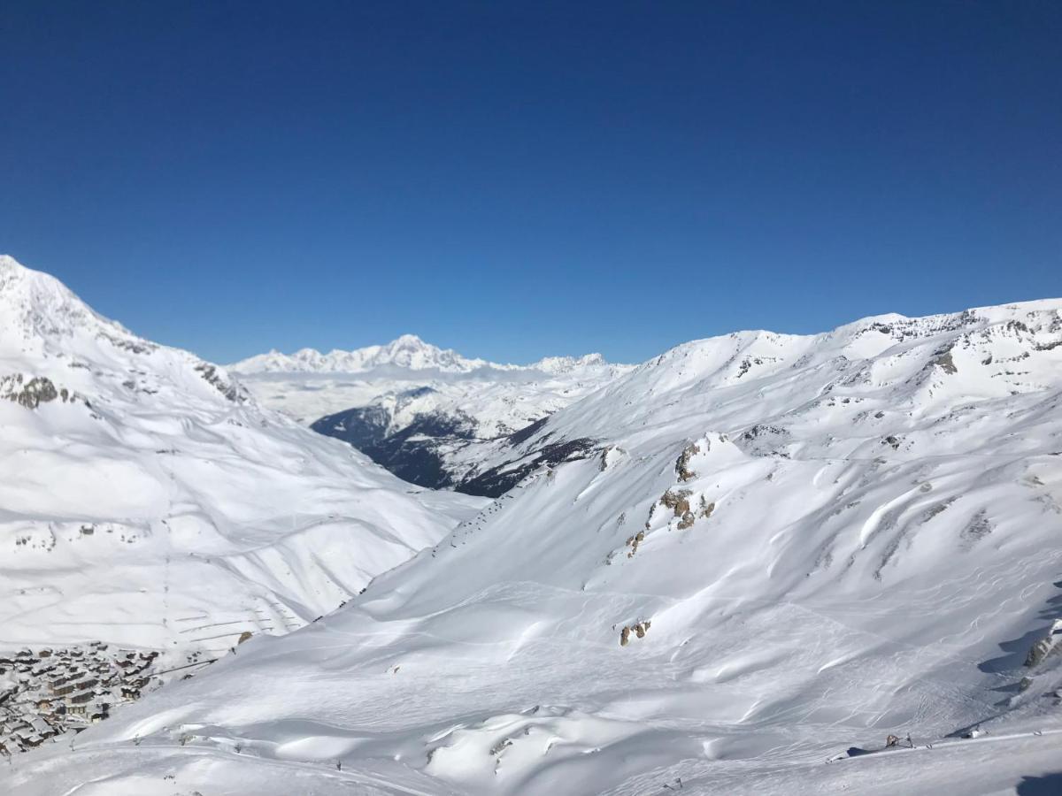 Val Claret, Tignes T2 Tout Confort De 36M2 Ngoại thất bức ảnh