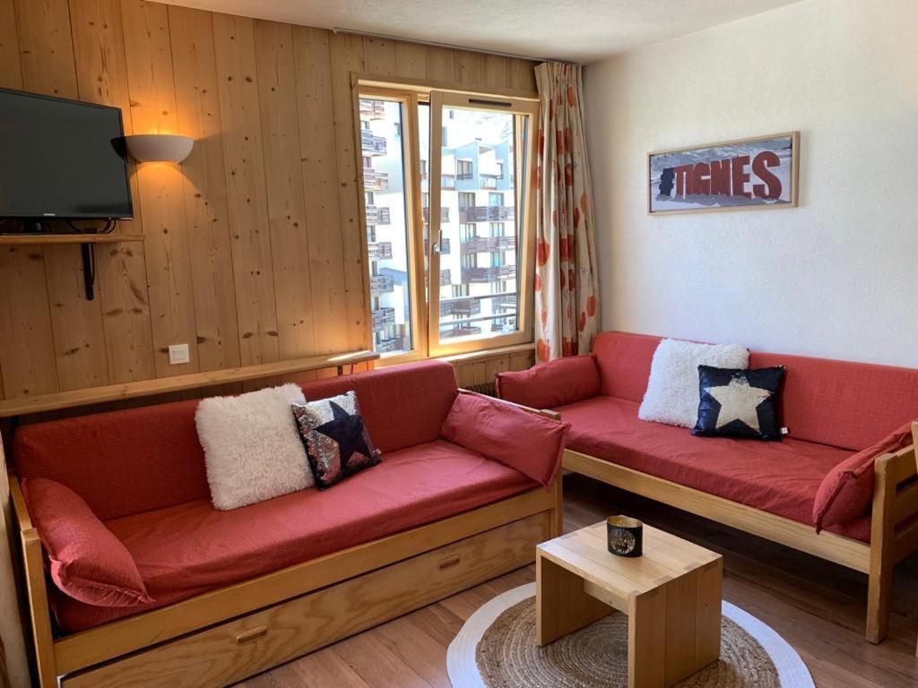 Val Claret, Tignes T2 Tout Confort De 36M2 Ngoại thất bức ảnh